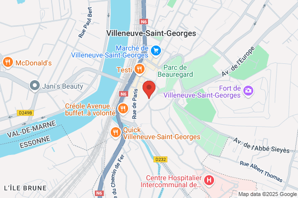Centre De Consultations Clinique Du Docteur Boyer