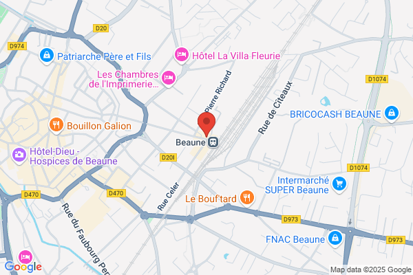 Beaune Jean Etienne