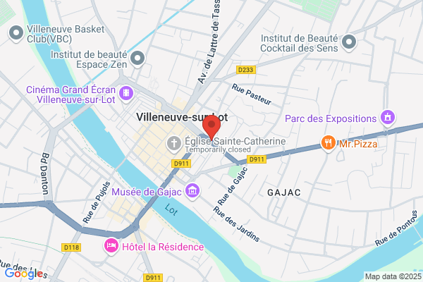 Agence d'intérim Randstad - Villeneuve-sur-Lot