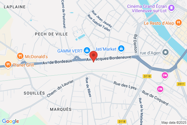 Audioprothésiste Villeneuve-sur-Lot - Audika
