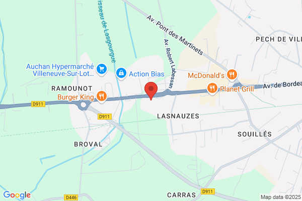 Basic-Fit Bias Avenue de Bordeaux