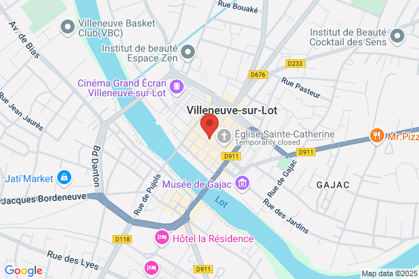 Darjeeling  Villeneuve-sur-Lot