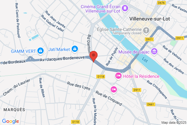 Domino's Pizza Villeneuve-sur-lot