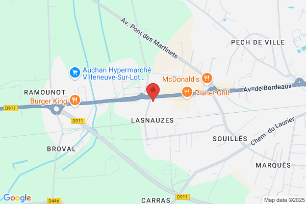 Euromaster - Taquipneu Villeneuve Sur Lot
