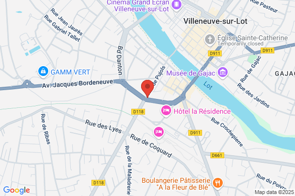 La Poste Agence Communale