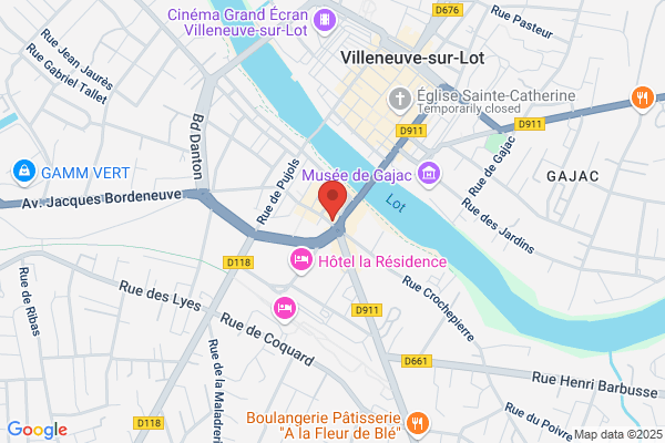 MAAF Assurances VILLENEUVE SUR LOT