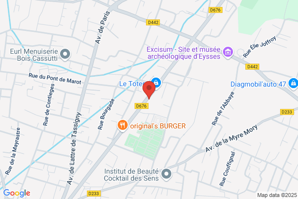MMA Assurances VILLENEUVE SUR LOT EYSSES