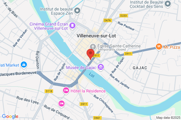 MMA Assurances VILLENEUVE SUR LOT MYRE MORY
