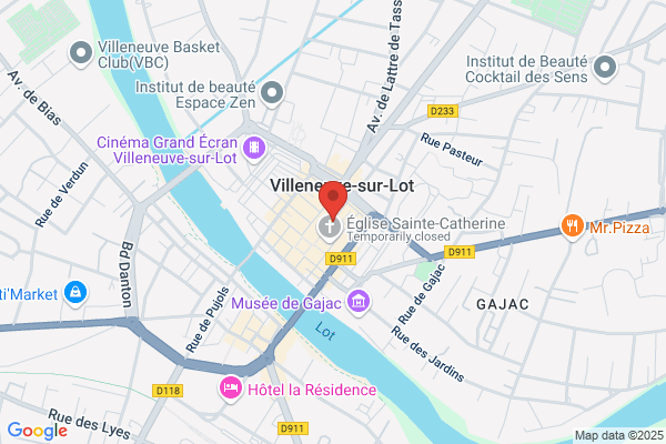 Mutuelle de Poitiers Assurances - Anaïs QUENDOLO