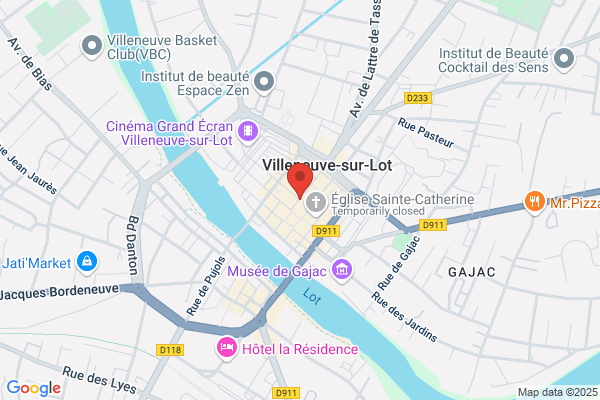 Optic 2000 - Opticien Villeneuve-Sur-Lot