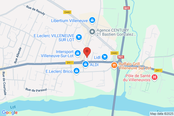 Orchestra VILLENEUVE SUR LOT
