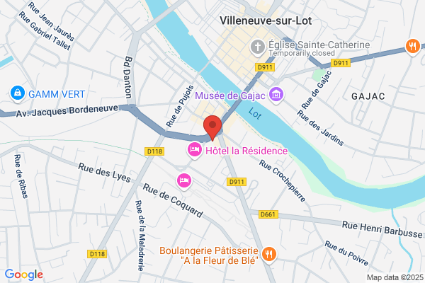 Pharmacie Lafayette du Rond Point