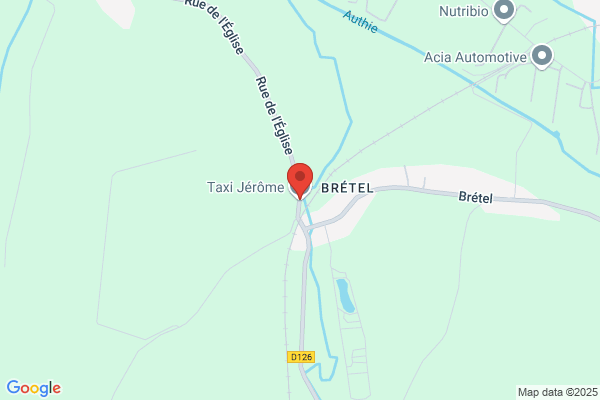 Taxi Jerome