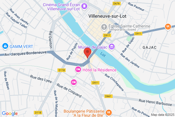 La Poste - Centre d’examen du code de la route