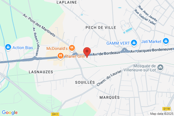 AS Autosécurité Contrôle Technique BIAS