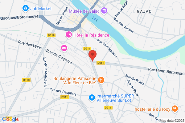 Agence Mortreux Investigations