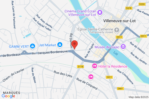 Agence d'Intérim Manpower Villeneuve-sur-Lot