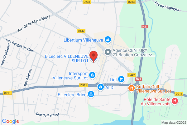 COM' POUR VOUS