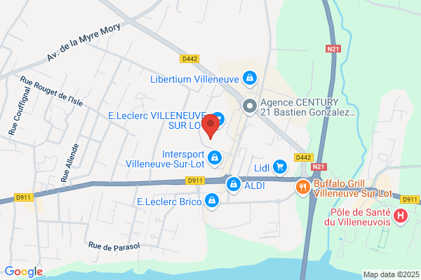 E.Leclerc Espace Culturel