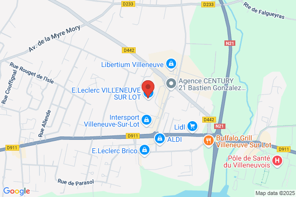 E.Leclerc Manège A Bijoux