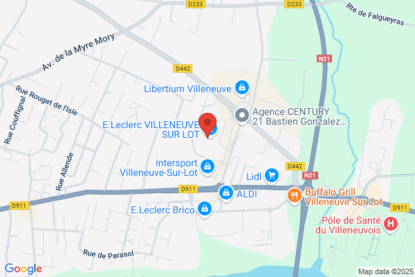 E.Leclerc Optique