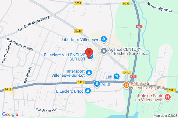 E.Leclerc Station Service