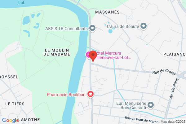 ETABLISSEMENT COURTIN SARL