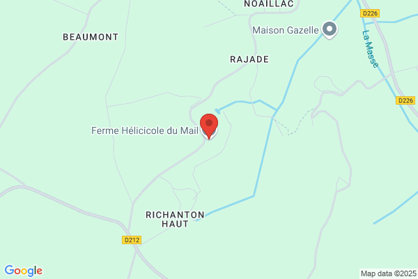 Ferme Hélicicole du Mail