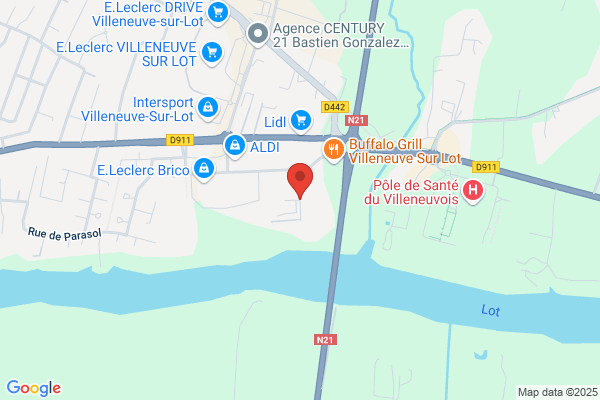 Irrijardin Villeneuve-sur-Lot