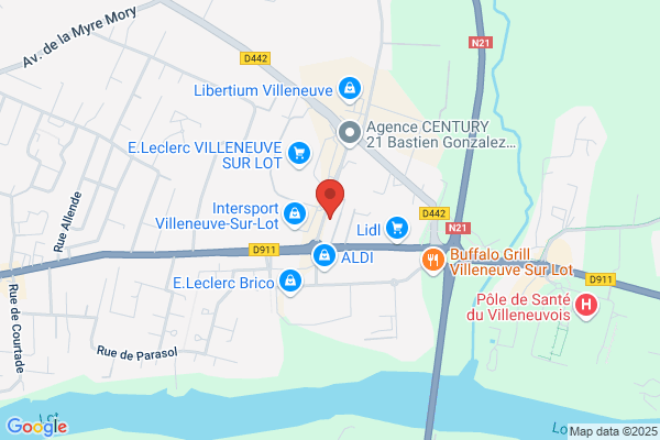 Le Marché de Léopold - Villeneuve sur Lot
