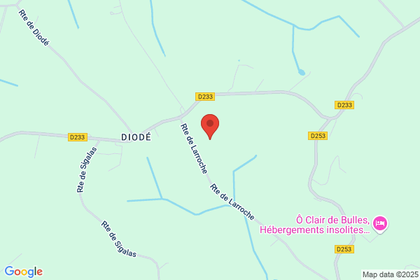 Les Vergers de Diodé