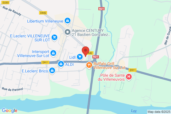 Téréva Villeneuve-sur-Lot