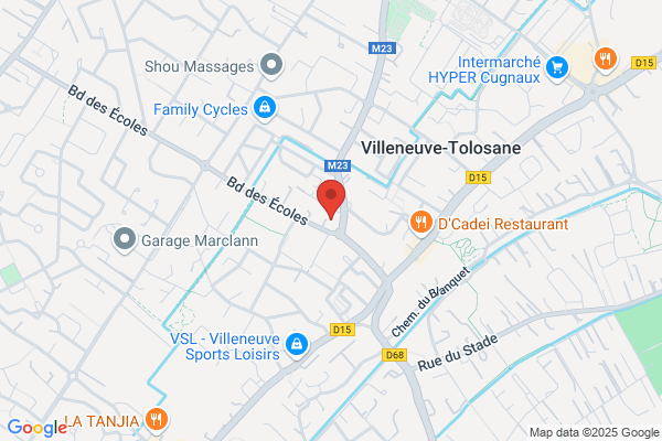 Audio 2000 - Audioprothésiste Villeneuve Tolosane