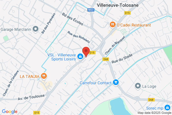 Audioprothésiste Villeneuve-Tolosane - Audika