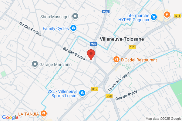 Optic 2000 - Opticien Villeneuve-Tolosane