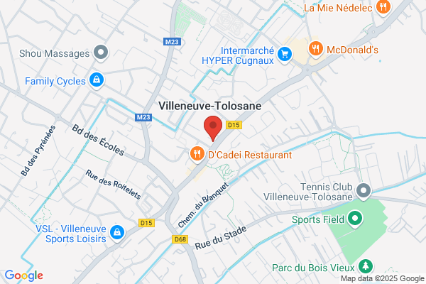 AS Autosécurité Contrôle Technique VILLENEUVE TOLOSANE