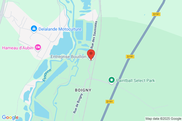 Entreprise bouillon