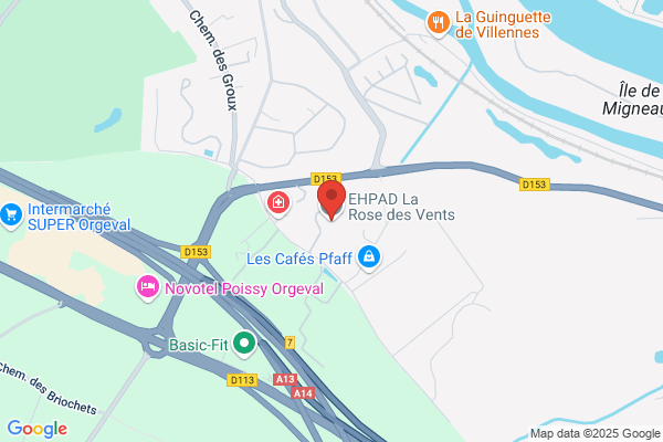 La Rose Des Vents
