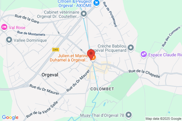 Agence immobilière Laforêt Orgeval