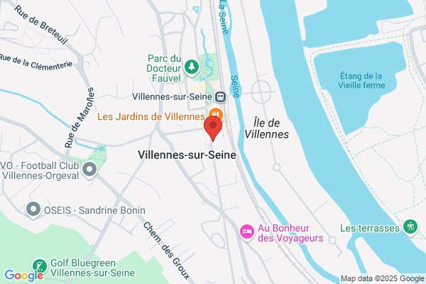Agence De Villennes