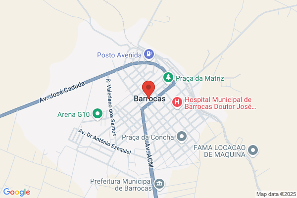 Barrocas Entrep
