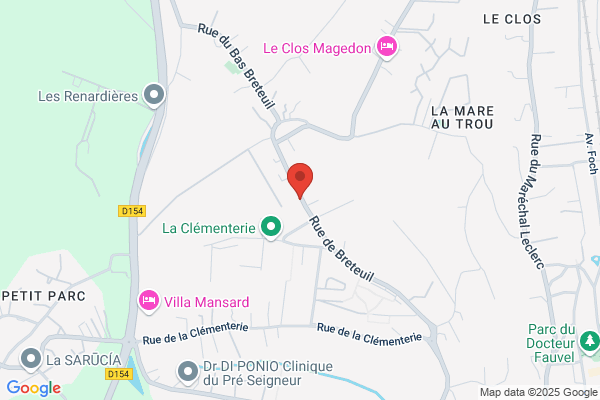 Breteuil Finance