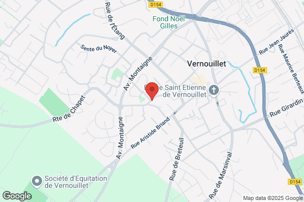 Cabinet shiatsu Vernouillet