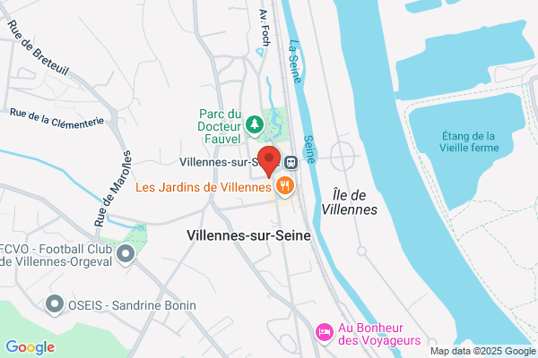 Cafe Ambiance