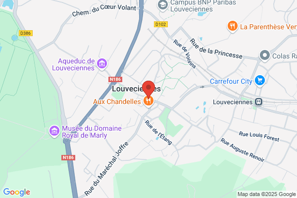 Cafe De La Mairie
