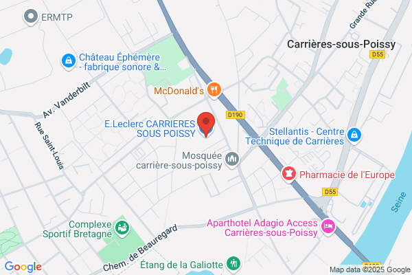 E.Leclerc Carrieres Saint-Louis