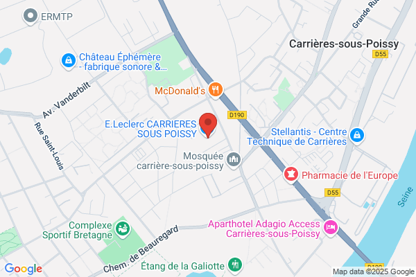 E.Leclerc Location de Véhicules