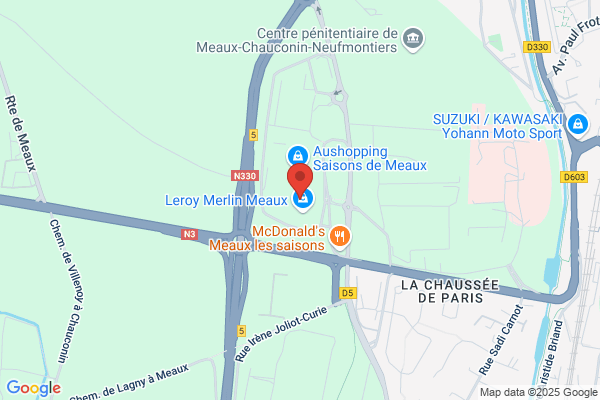 Action Chauconin-Neufmontiers