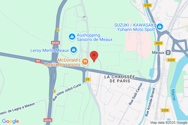 Decathlon Meaux