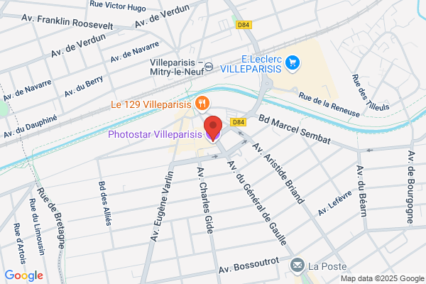 Centre De Formation Routiere 77